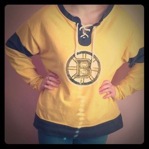 📦 Boston Bruins Long Sleeve T-Shirt